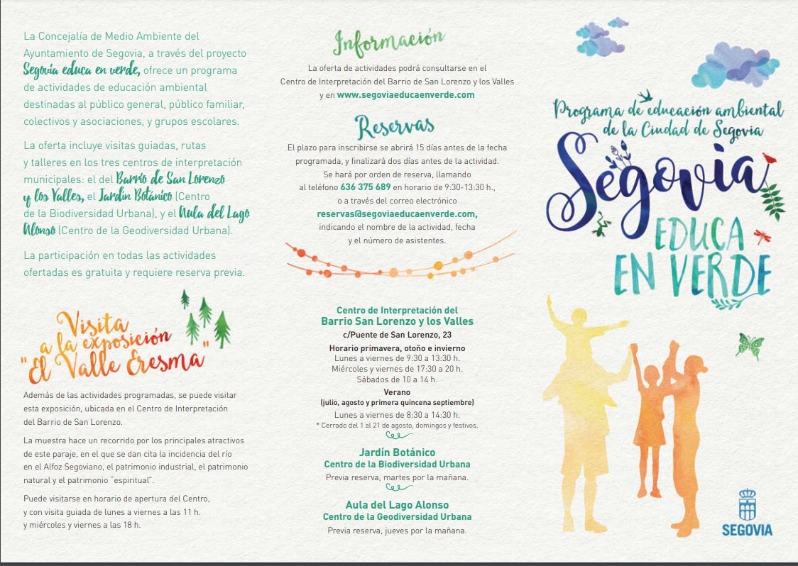 Jornada para conocer al detalle el Jardín Botánico Jornada para conocer al detalle el Jardín Botánico