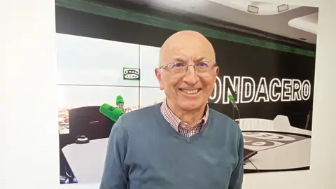 Doctor Ángel Pueyo Doctor Ángel Pueyo