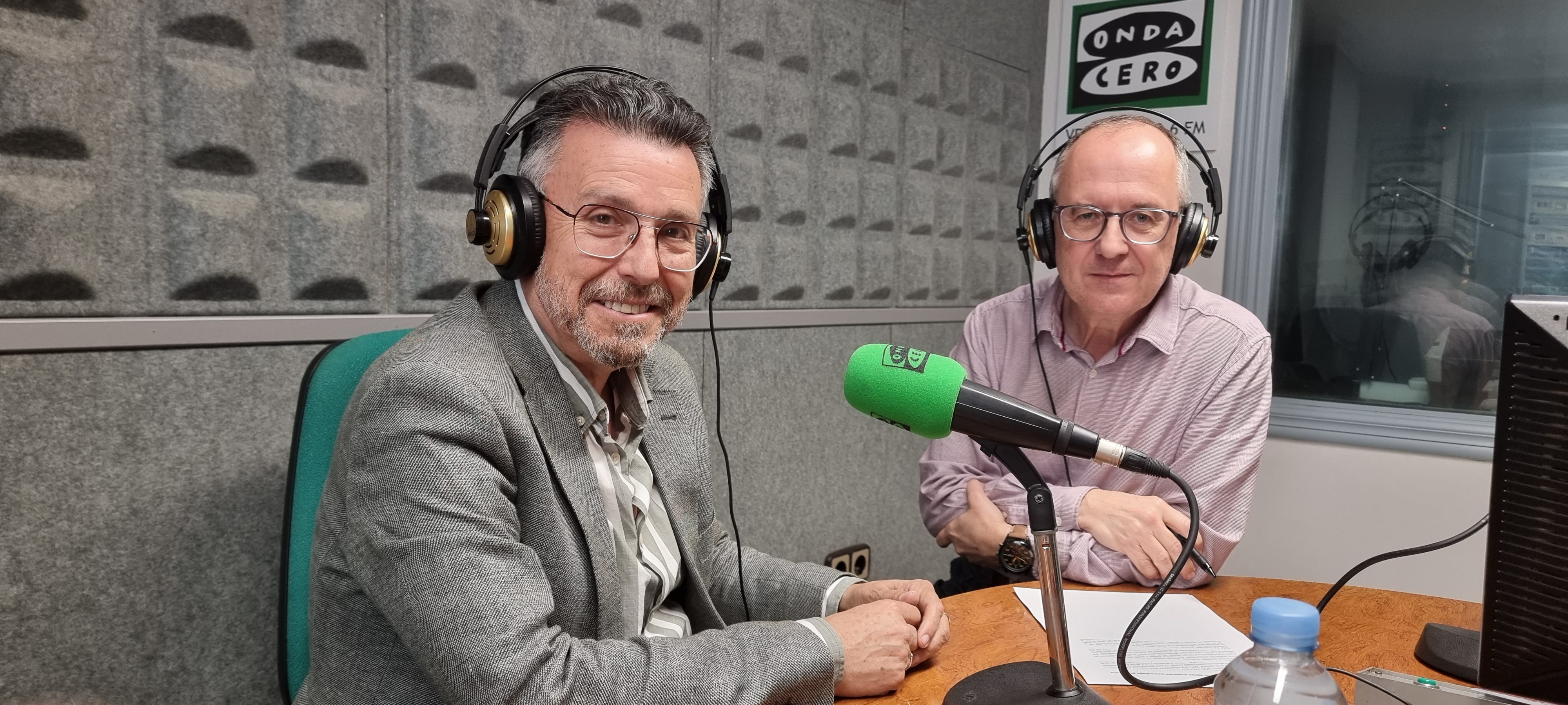 Manuel Pineda, alcalde de Rafal, repasa en Más de uno Vega Baja' los logros durante esta legislatura Manuel Pineda, alcalde de Rafal, repasa en Más de uno Vega Baja' los logros durante esta legislatura