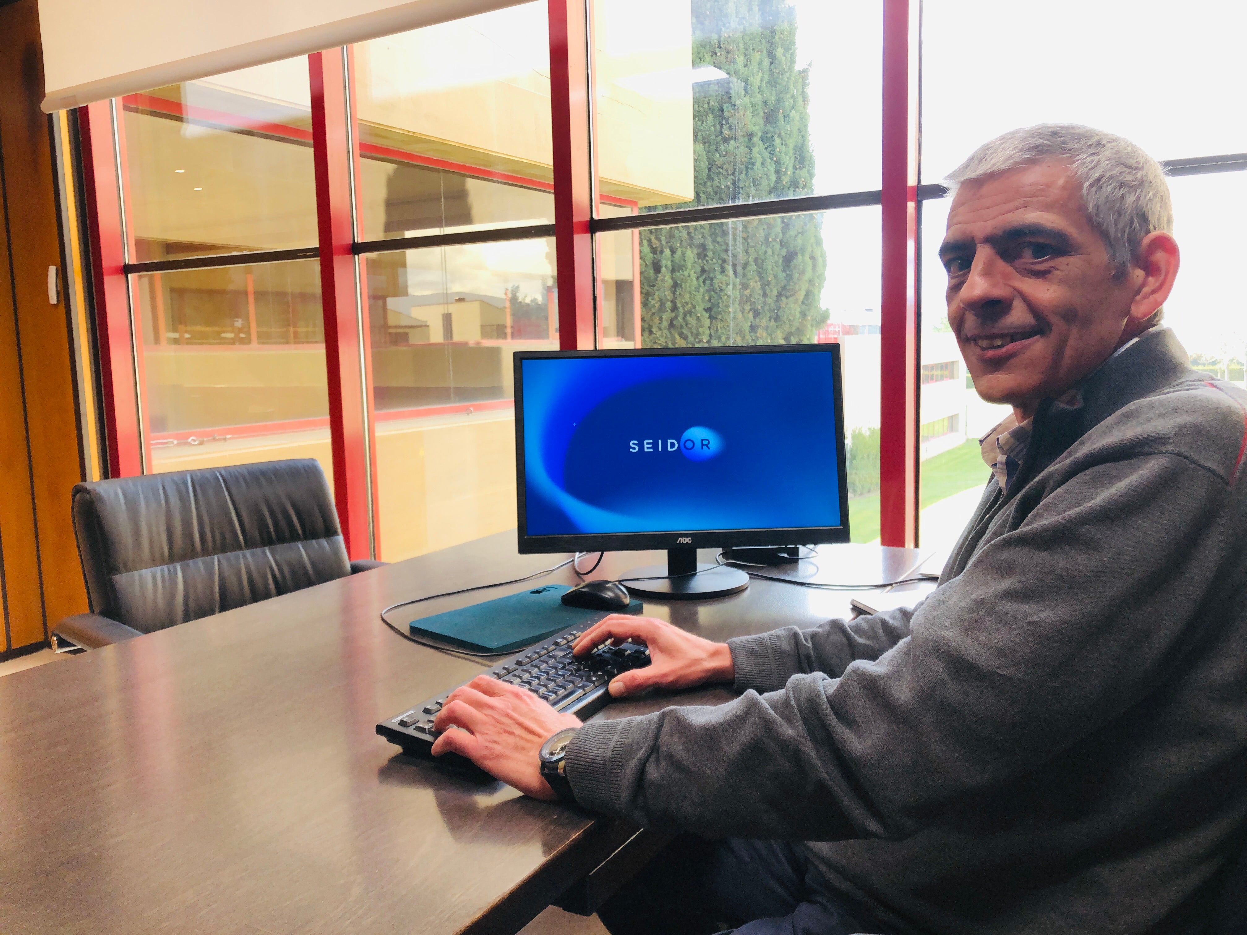 "El mercado navarro está bien posicionado tecnológicamente pero con margen de mejora" "El mercado navarro está bien posicionado tecnológicamente pero con margen de mejora"