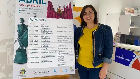 Las rutas turísticas para abril de Orihuela girarán en torno a la Semana Santa 2023 rutas abril orihuela