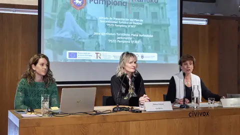 Turismo Sostenible Maitena Ezkutari y Ana Elizalde