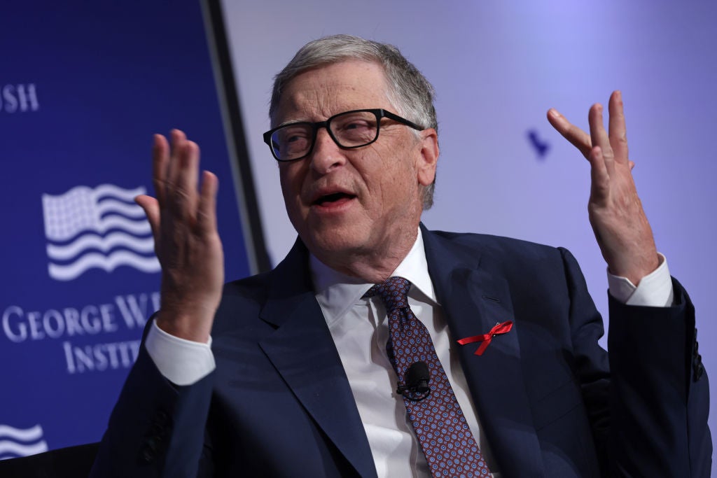 Esta es la nueva ciudad que quiere crear Bill Gates: estaría lista en 2028 Esta es la nueva ciudad que quiere crear Bill Gates: estaría lista en 2028
