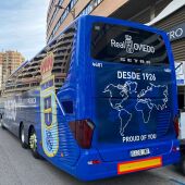28-3-2023 Autobús del Real Oviedo