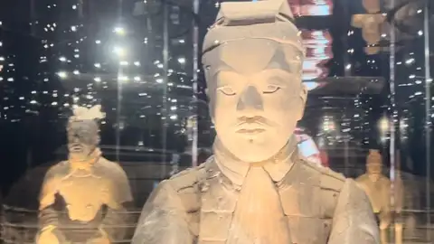 Guerreros de Xi'An Guerreros de Xi'An