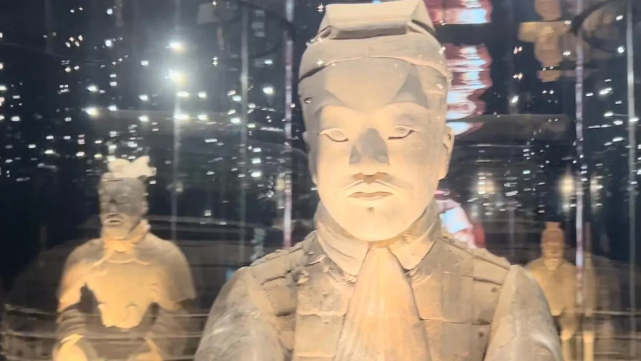 Guerreros de Xi'An