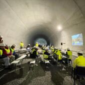 El trazado de la N-260 contará con un nuevo túnel en el Congosto del Ventamillo