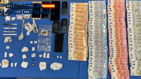 Desmantalados cinco puntos de venta de cocaína y heroína en Mérida Desmantalados cinco puntos de venta de cocaína y heroína en Mérida