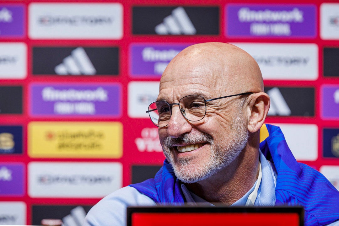 De la Fuente: "Escocia ha evolucionado mucho" De la Fuente: "Escocia ha evolucionado mucho"