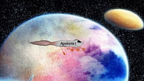 Solidaridad o parasitarismo en el espacio