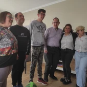 Habitantes vivienda con apoyo AFAD Valdepeñas Habitantes vivienda con apoyo AFAD Valdepeñas