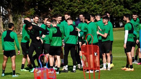 Entrenamiento Racing 2023