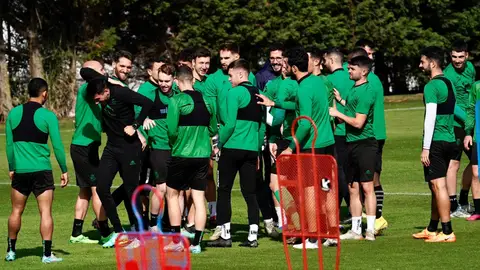 Entrenamiento Racing 2023 Entrenamiento Racing 2023