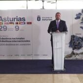 El aeropuerto de Asturias tendrá 29 vuelos en el inicio de la temporada alta