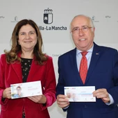 Susana Pastor y Francisco Pérez Alonso Susana Pastor y Francisco Pérez Alonso