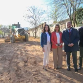 Obras aparcamiento Fábrica de Armas de Toledo Obras aparcamiento Fábrica de Armas de Toledo