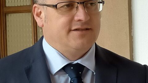 Joel Garc&iacute;a, presidente de CAC Asprocon