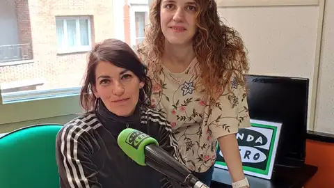 Lea Poldo Alter ego de Sofía Fernández