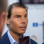 Nadal aún no confirma su fecha de regreso