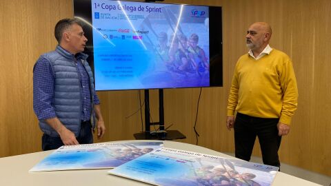  A Federaci&oacute;n Galega de Pirag&uuml;ismo (FGP) e a Conceller&iacute;a de Deportes organizar&aacute;n este s&aacute;bado 1 de abril 1&ordf; Copa Galega de Sprint de Pirag&uuml;ismo