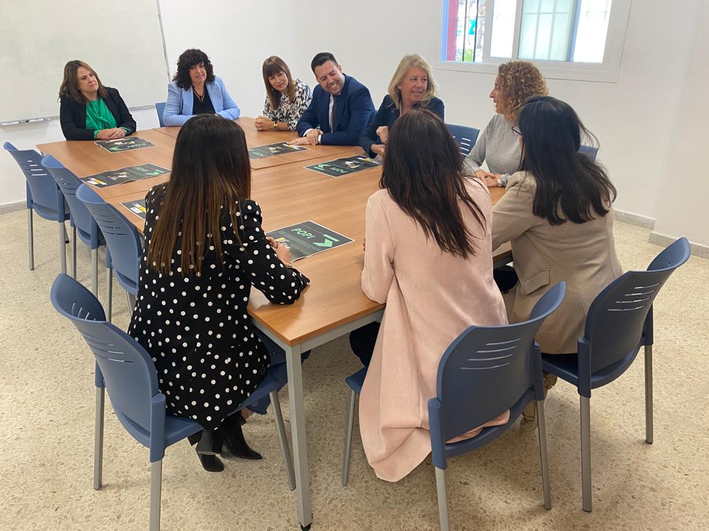 Marbella no tiene casos de absentismo escolar Marbella no tiene casos de absentismo escolar