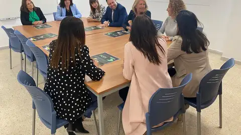 Reunión absentismo escolar Centro Cívico Las Albarizas Reunión absentismo escolar Centro Cívico Las Albarizas