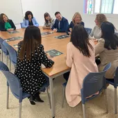 Reunión absentismo escolar Centro Cívico Las Albarizas Reunión absentismo escolar Centro Cívico Las Albarizas