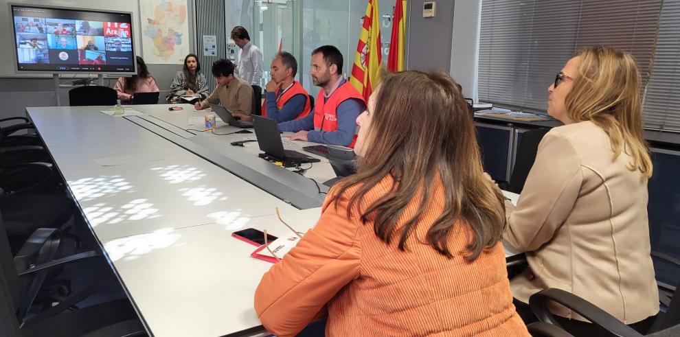 Los desalojados de las masías vuelven a casa Los desalojados de las masías vuelven a casa