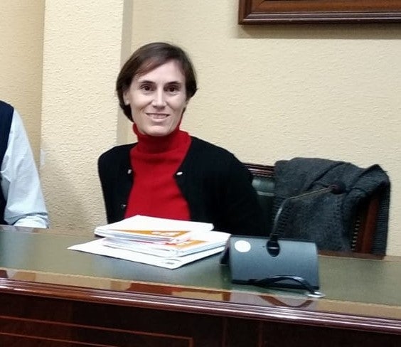 Adelina Lloret (C's) renuncia a su acta de concejala en La Vila Joiosa Adelina Lloret (C's) renuncia a su acta de concejala en La Vila Joiosa