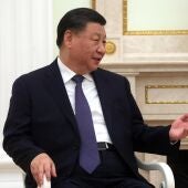 Imagen de archivo del presidente de China, Xi Jinping