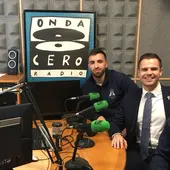 El clavario de la Mayoralía 2023 de la Cofradía de la Purísima Sangre del Señor Jesucristo, Patrick Salvador, con los mayorales Samuel Asensio y Eugenio Llanes El clavario de la Mayoralía 2023 de la Cofradía de la Purísima Sangre del Señor Jesucristo, Patrick Salvador, con los mayorales Samuel Asensio y Eugenio Llanes