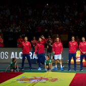 España se medirá a Serbia, República Checa y Corea en las finales de la Davis