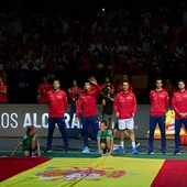 España se medirá a Serbia, República Checa y Corea en las finales de la Davis España se medirá a Serbia, República Checa y Corea en las finales de la Davis