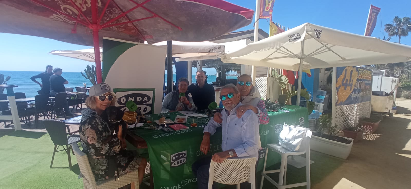 Más de Uno Marbella 12.20. Miércoles 29 marzo 2023 Más de Uno Marbella 12.20. Miércoles 29 marzo 2023