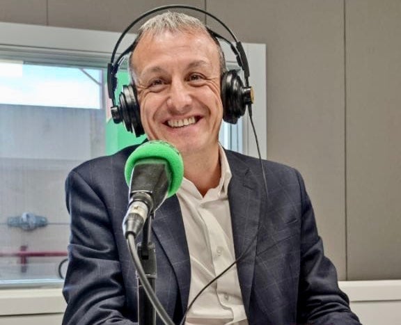 Rivarés: "Hay un aumento enorme de delitos en Zaragoza" Rivarés: "Hay un aumento enorme de delitos en Zaragoza"