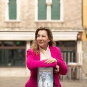 Tres millones de lectores esperan la nueva novela de Eva García Sáenz de Urturi 