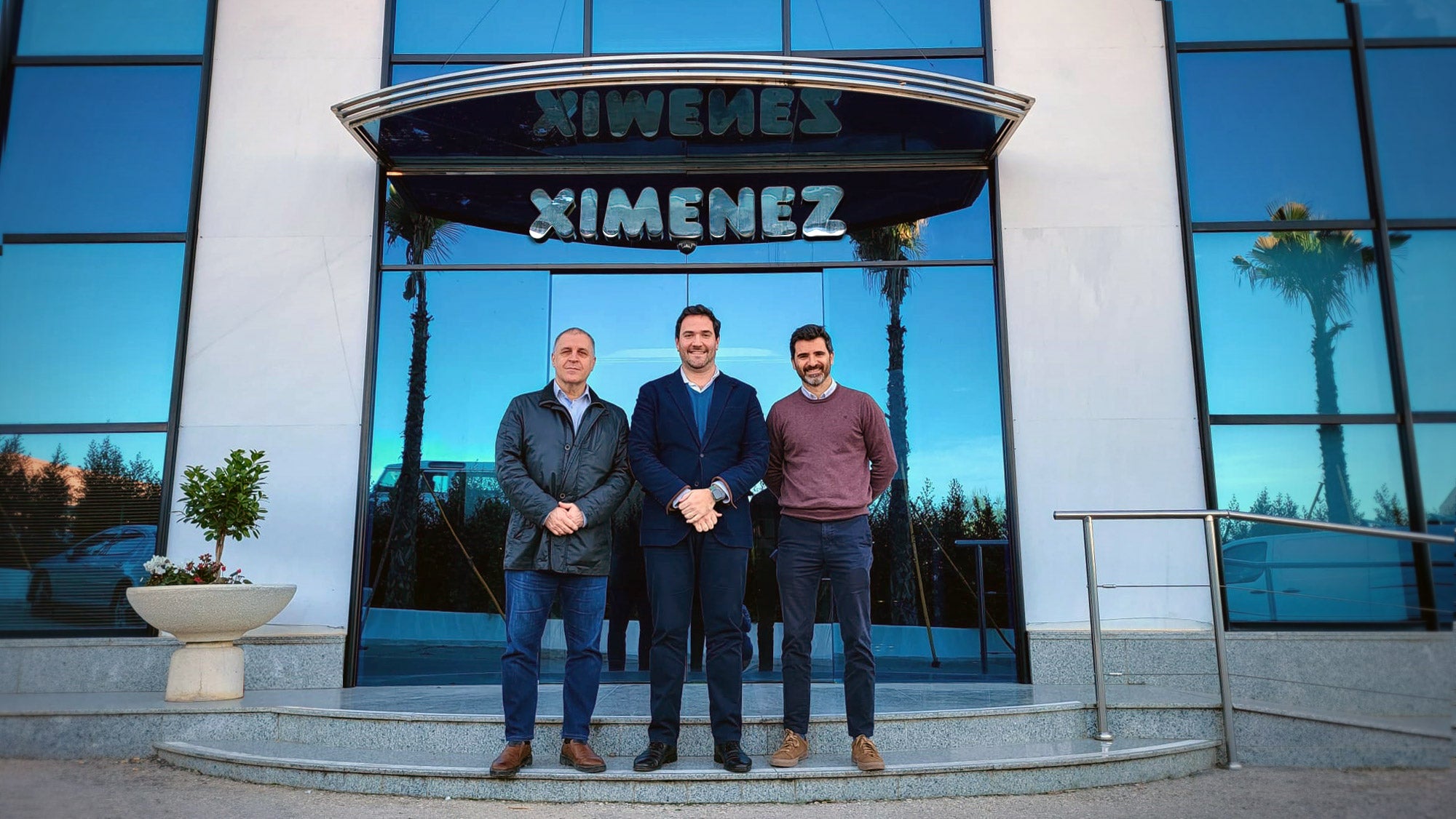 Ximenez Group iluminará sus instalaciones de forma más limpia gracias a EnchufeSolar Ximenez Group iluminará sus instalaciones de forma más limpia gracias a EnchufeSolar