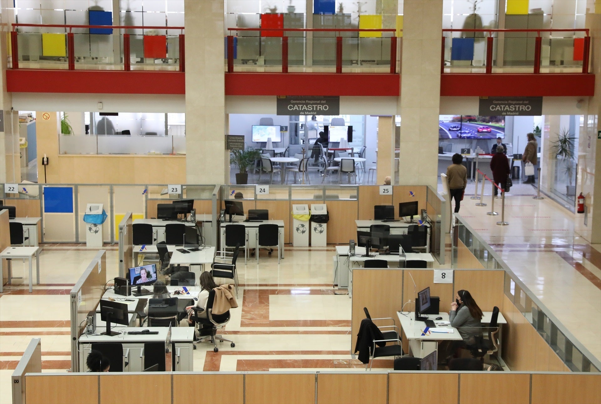 Deterioro de la Administración pública: se impone el vuelva usted mañana Deterioro de la Administración pública: se impone el vuelva usted mañana