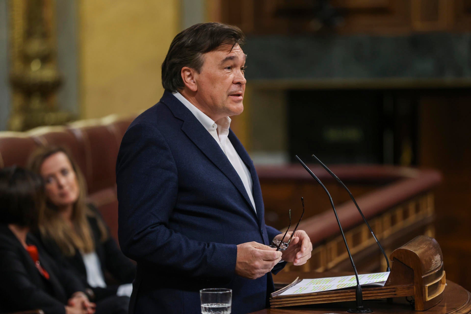 El diputado de Teruel Existe Tomás Guitarte El diputado de Teruel Existe Tomás Guitarte