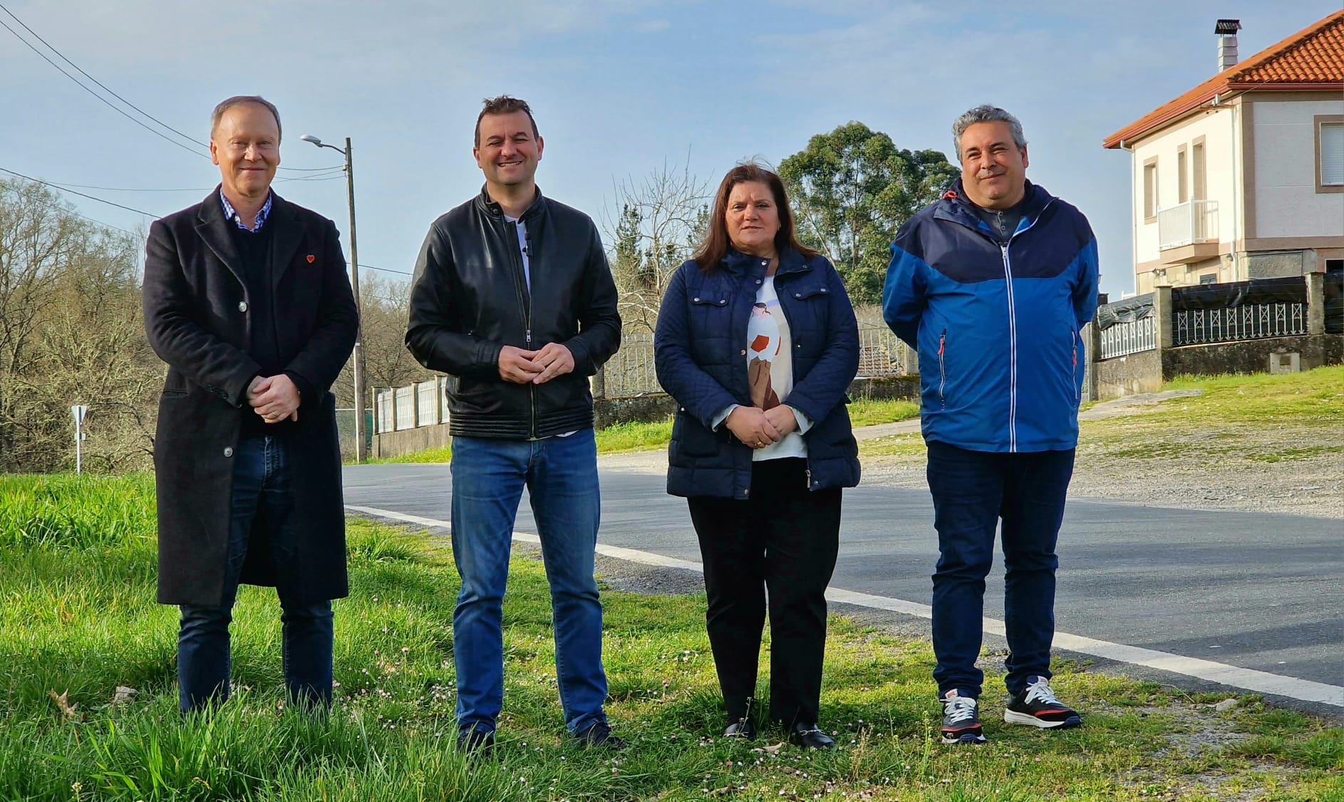 O Psoe esixe a Baltar reverter o desmantelamento das brigadas da Deputación de Ourense O Psoe esixe a Baltar reverter o desmantelamento das brigadas da Deputación de Ourense