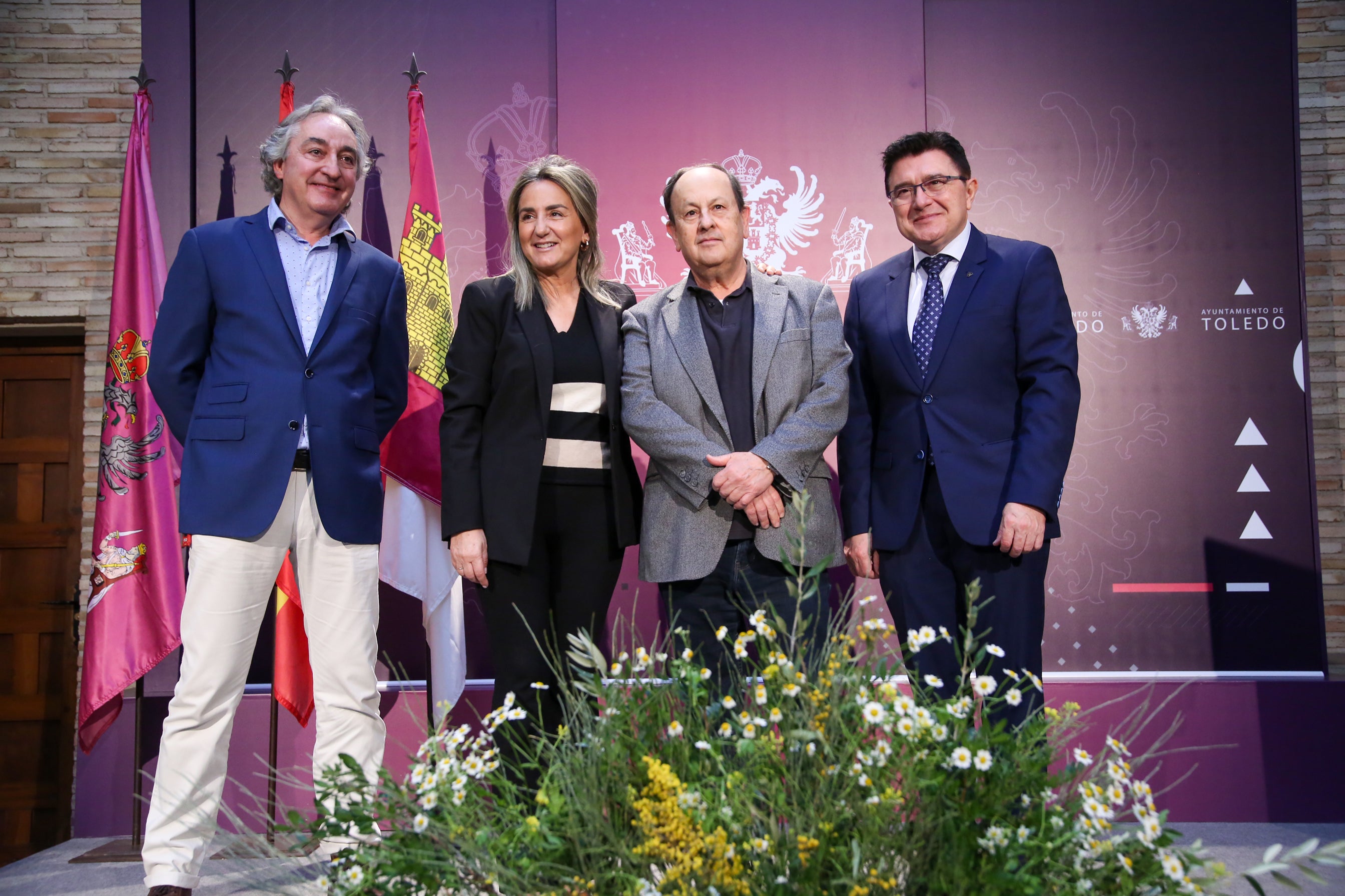 Toledo presenta la programación de la Semana Grande del Corpus Christi 2023 Toledo presenta la programación de la Semana Grande del Corpus Christi 2023