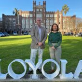 La Universidad Loyola impartirá un nuevo grado internacional dual gracias al acuerdo con Loyola New Orleans