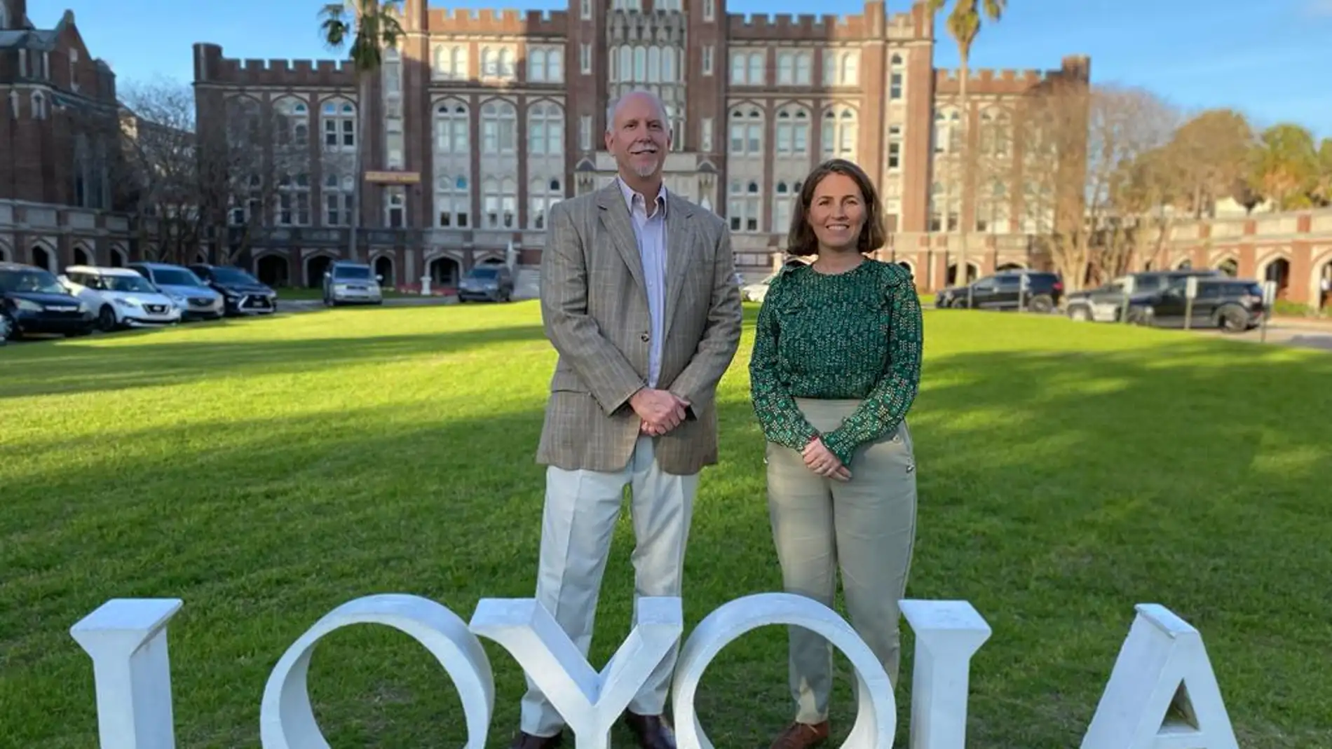 La Universidad Loyola impartirá un nuevo grado internacional dual gracias al acuerdo con Loyola New Orleans
