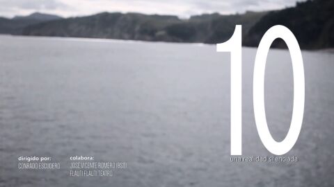 Imagen del documental "10. Una Realidad Silenciada"