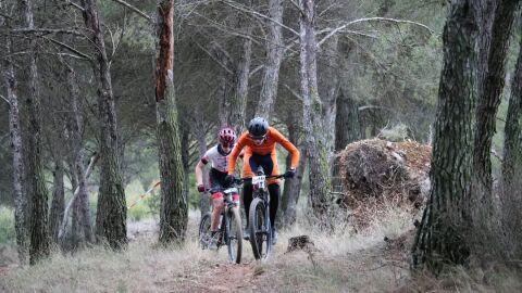 Guillermo Peralta en la Cadena