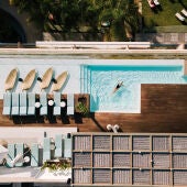 Aguas de Ibiza Grand Luxe Hotel, en Santa Eulària des Riu (Eivissa)