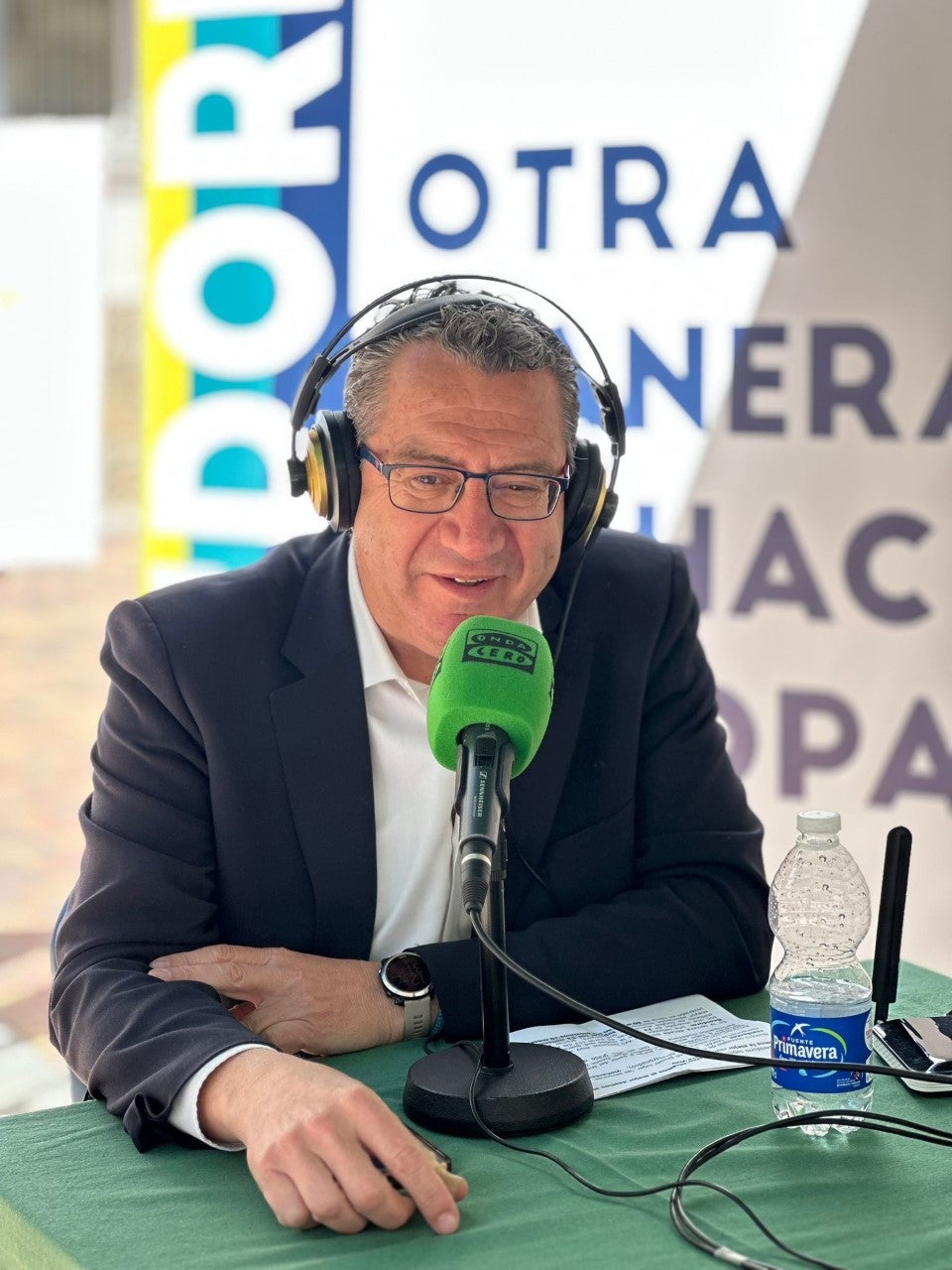 El PP de Benidorm presenta una lista continuista para acompañar a Toni Pérez El PP de Benidorm presenta una lista continuista para acompañar a Toni Pérez