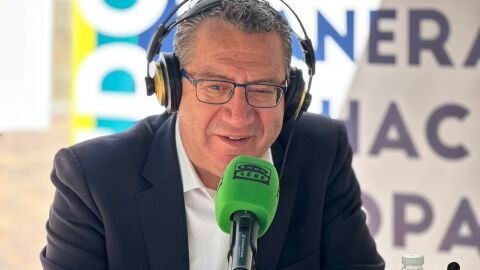 toni perez alcalde de benidorm onda cero marina baixa