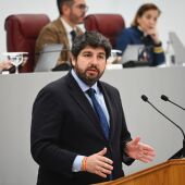 López Miras defenderá ante el Congreso una iniciativa legislativa para mantener el trasvase Tajo-Segura