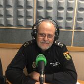 Manuel Benito es el subinspector de la Policía Nacional en Sagunto